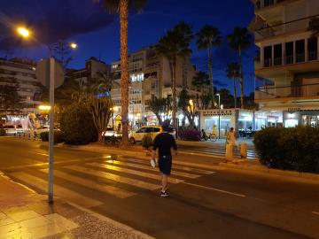 Torrevieja-night