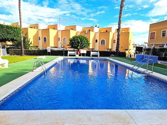 La Mata, Townhouse