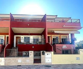 1 - Jacarilla, Townhouse