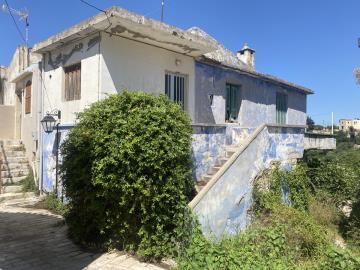 1 - Rethymnon, Maison de village