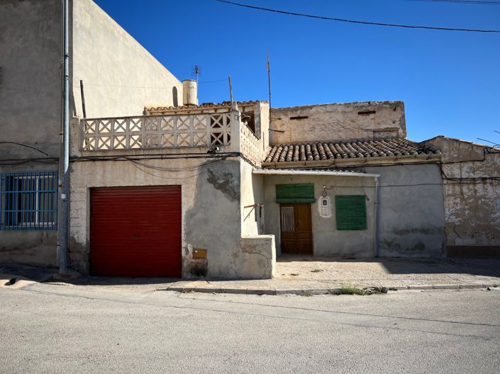 Image No.1-Maison de ville de 3 chambres à vendre à Macisvenda