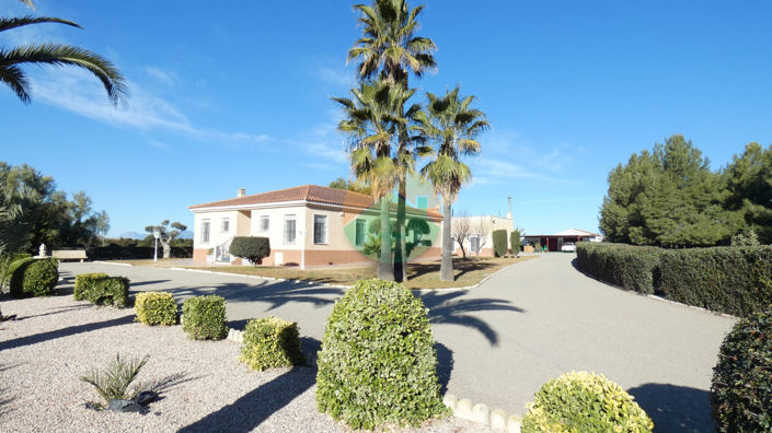 Image No.1-Finca de 5 chambres à vendre à Lorca