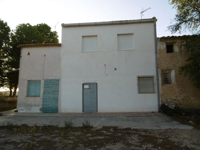 Image No.1-Maison de campagne de 3 chambres à vendre à Alicante