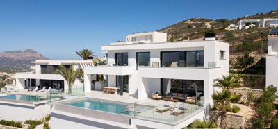 Espana Dream Properties most sold property