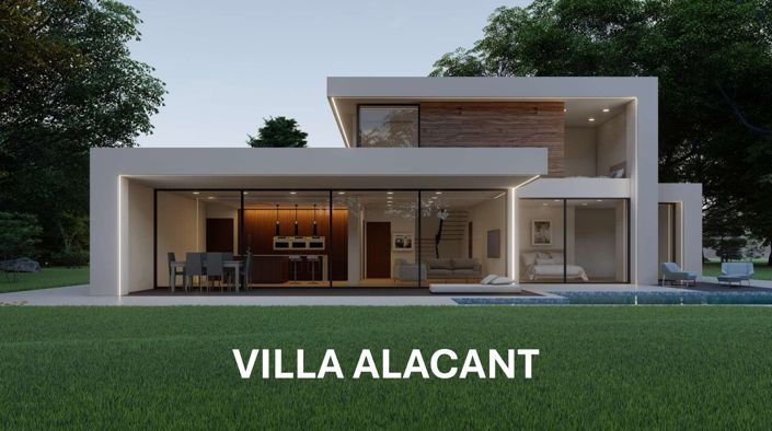 Image No.1-4 Bed Villa for sale