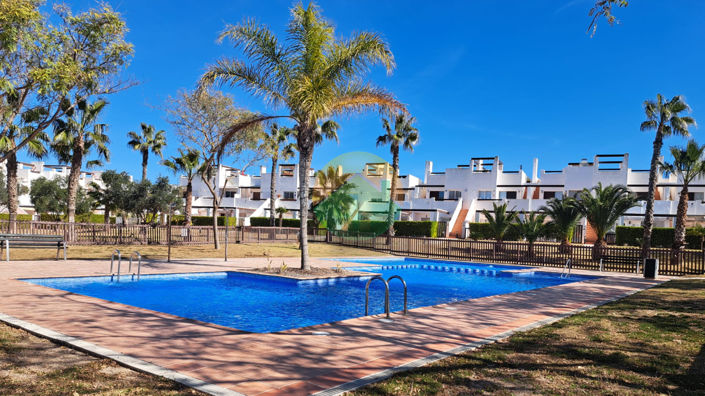 Condado de Alhama, Apartment