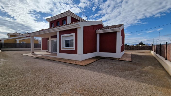 Image No.1-Villa de 3 chambres à vendre à Lorca