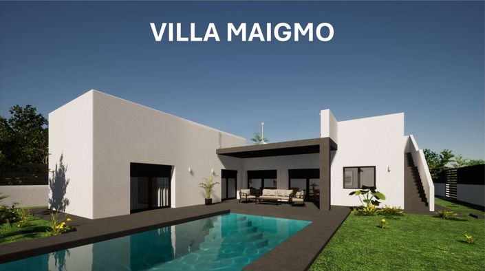 Image No.1-3 Bed Villa for sale