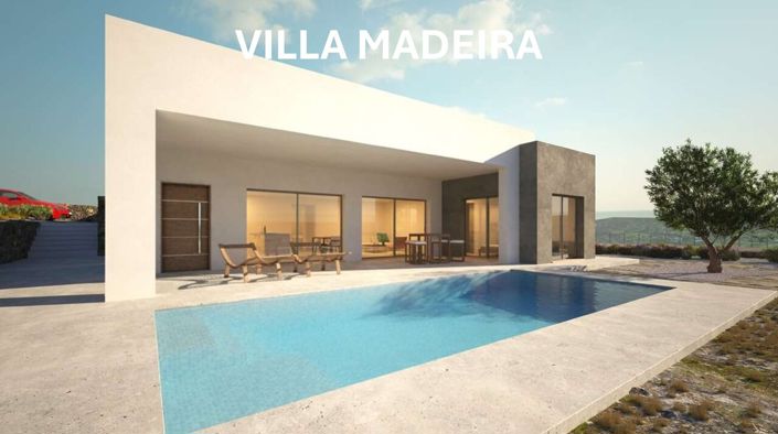 Image No.1-3 Bed Villa for sale