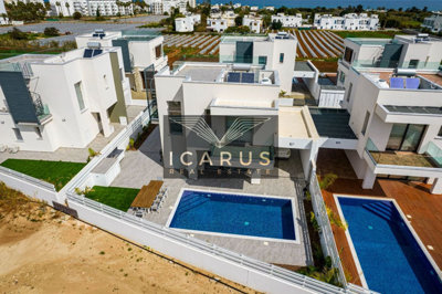 ICARUS REAL ESTATE most sold property