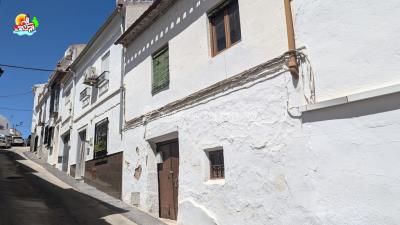 1 - Iznájar, Townhouse