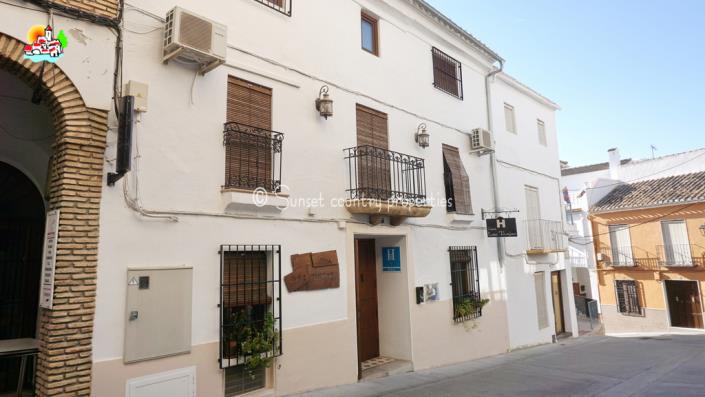 Image No.1-8 Bed Hotel for sale