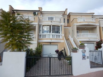 1 - Ciudad Quesada, Townhouse