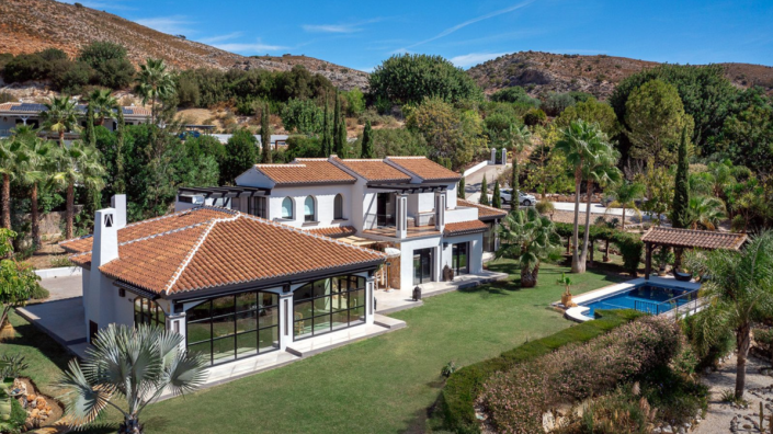 Image No.1-Finca de 4 chambres à vendre à Alhaurín de la Torre