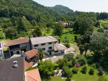 1 - Tarcento, Manoir