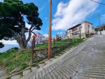 1 - Skopelos, Terrain