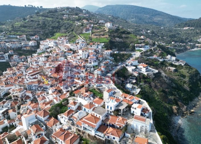 Image No.1-Propriété de 2 chambres à vendre à Skopelos