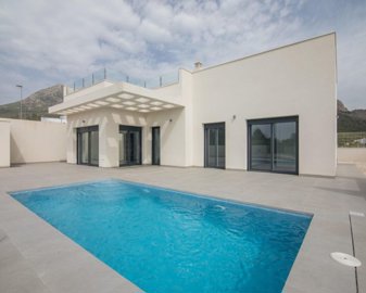 New Spanish Properties most sold property