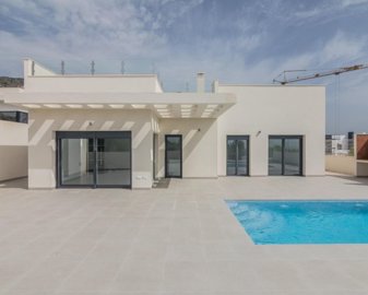 New Spanish Properties most sold property