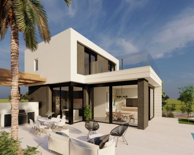 Image No.1-3 Bed Villa for sale