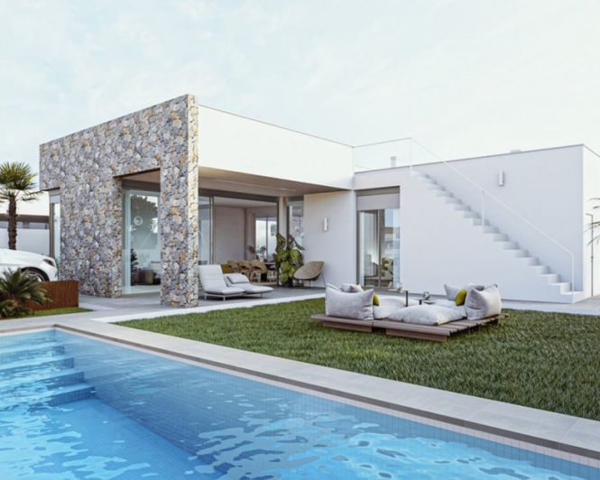 Image No.1-3 Bed Villa for sale