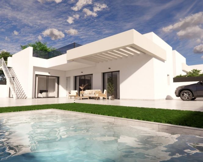 Image No.1-3 Bed Villa for sale