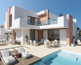 New Spanish Properties most sold property