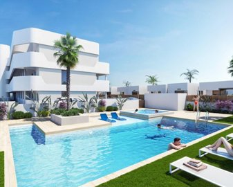 New Spanish Properties most sold property