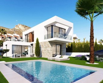 New Spanish Properties most sold property