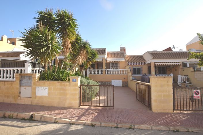 Image No.1-Bungalow de 2 chambres à vendre à Ciudad Quesada