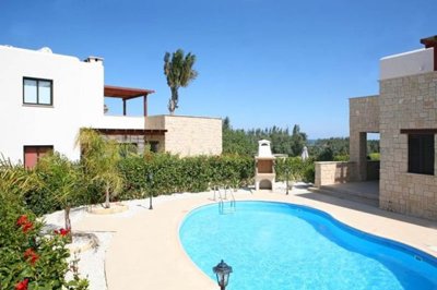 Detached Villa For Sale  in  Argaka