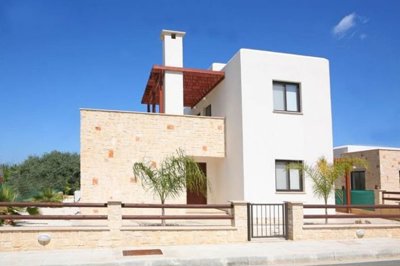 Detached Villa For Sale  in  Argaka