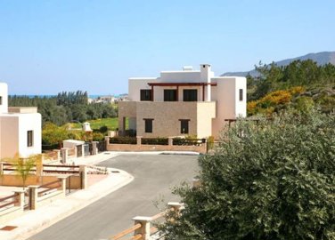 Detached Villa For Sale  in  Argaka