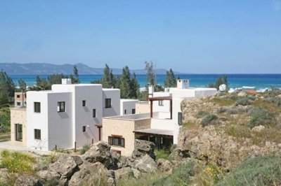 Detached Villa For Sale  in  Argaka