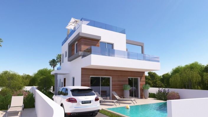 Image No.1-3 Bed Villa for sale