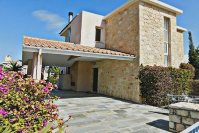 Detached Villa For Sale  in  Latchi