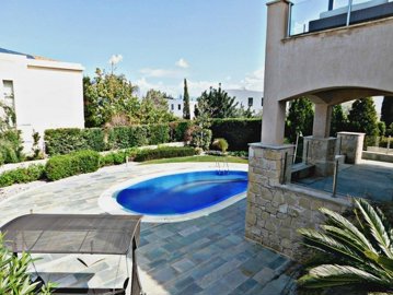 Detached Villa For Sale  in  Latchi