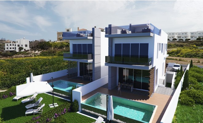 Image No.1-4 Bed Villa for sale