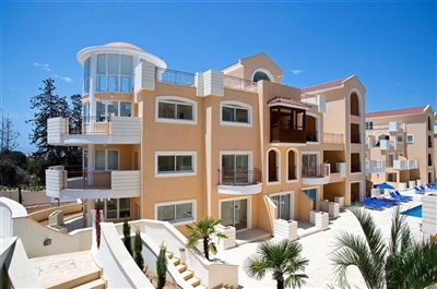 Townhouse For Sale  in  Kato Paphos - Universal