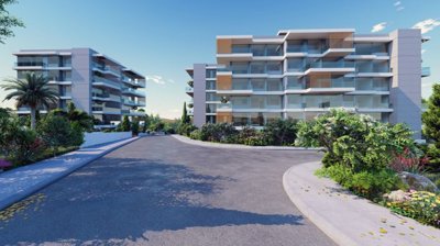 Apartment For Sale  in  Anavargos