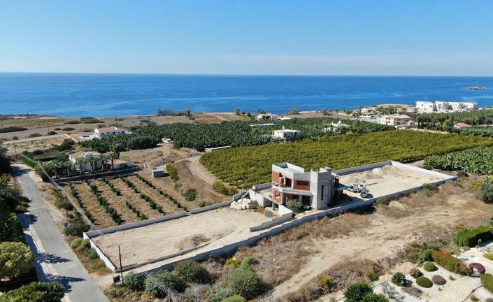 Image No.1-Villa de 5 chambres à vendre à Paphos