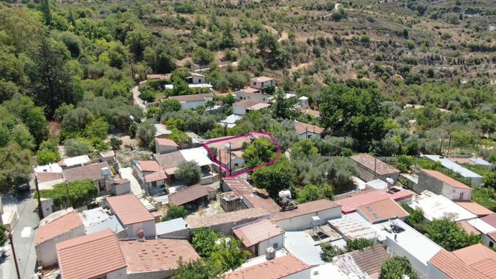 Image No.1-Villa de 2 chambres à vendre à Paphos