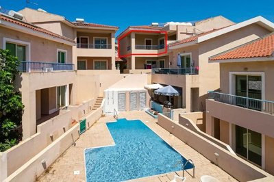 1 - Pissouri, Appartement