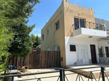 Semi Detached Villa For Sale  in  Kato Paphos - Tombs of The Kings