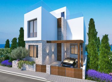 Detached Villa For Sale  in  Acheleia