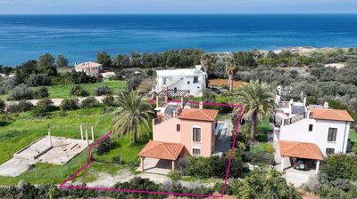 Detached Villa For Sale  in  Acheleia