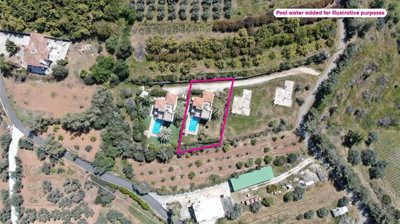 Detached Villa For Sale  in  Acheleia