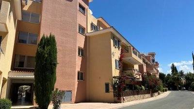 Apartment For Sale  in  Kato Paphos