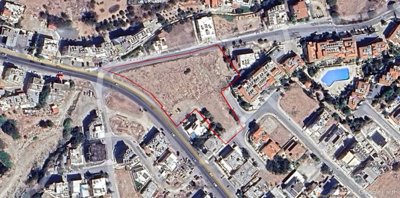 Residential Land For Sale  in  Agia Marinouda