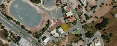 Residential Land For Sale  in  Anavargos